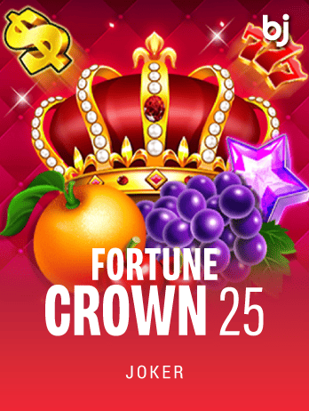 Fortune Crown 25png